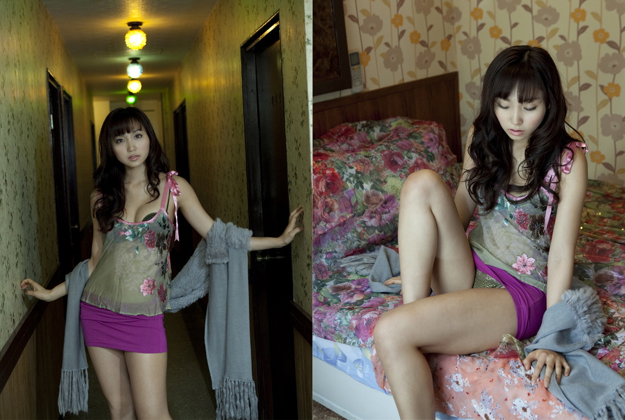 吉木りさ - [純情華憐] [image.tv] 2012.02 Risa Yoshiki